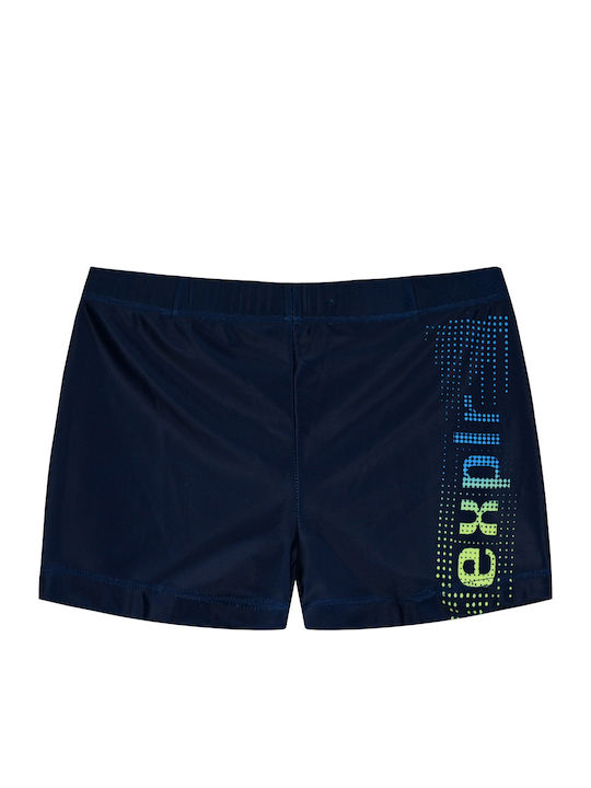 Energiers Explore Kids Swimwear Swim Shorts Navy
