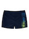 Energiers Kids Swimwear Swim Shorts Blue