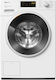 Miele WWB380 WCS 125 Edition Пералня 8кг с Парн...