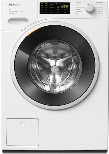 Miele WWB380 WCS 125 Edition Пералня 8кг с Парна Технология 1400 Оборота 12491440
