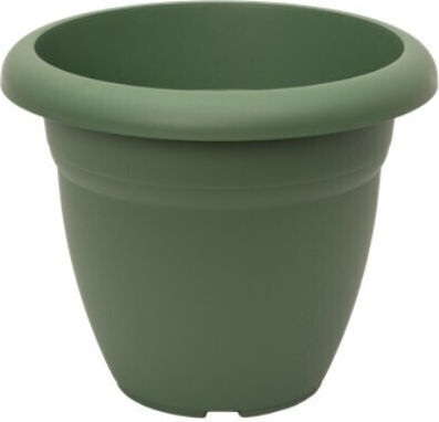 Micplast Γλάστρα Πλαστική Κυπαρισσί 49x49x41εκ.
