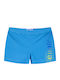 Energiers Explore Kinder Badeanzug Badeshorts Turquoise