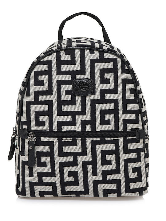 AG Collection Women's Bag Backpack Black