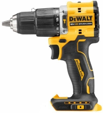 DEWALT Percussive Drill Driver Battery Solo Brushless 18V DCD100YN