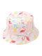Aquablue Kinderhut Stoff Rosa