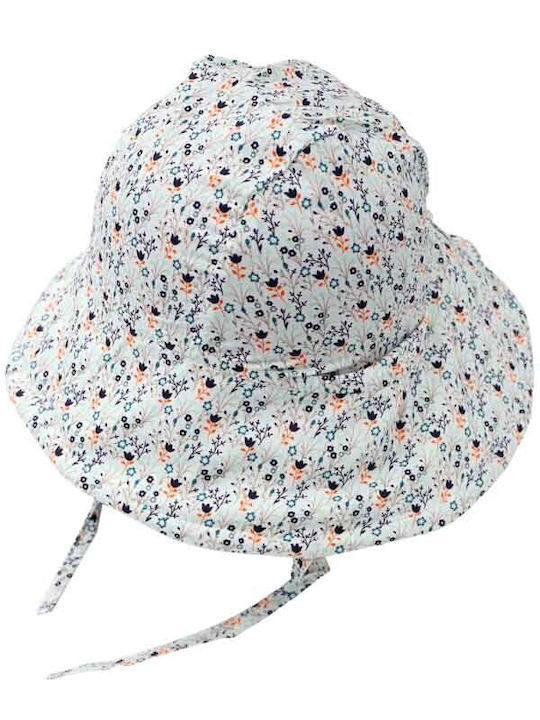 Aquablue Kids' Hat Fabric Blue