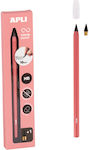 Apli Pencil HB Pink