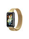 Armband Gold (Huawei Band 7)