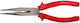 AWTools Plier Straight Length 200mm