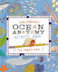 Julia Rothman's Ocean Anatomy Activity Book Match-ups Word Puzzles Quizzes Mazes Projects Secret Codes Lots More Storey Publishing