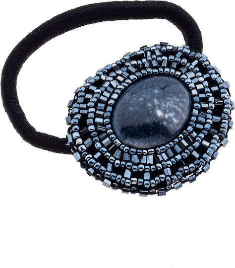 Novita Haargummi Blau 3210 Blau