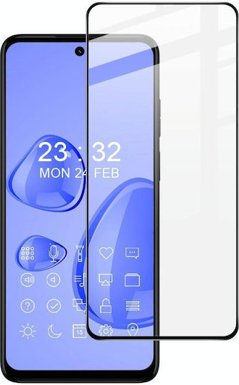 Закалено стъкло за цялото лице (Moto G32)