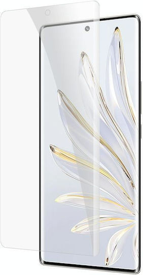 Curved UV Liquid Full Glue Full Face Tempered Glass (Honor 70)