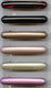 Brown Hair Barrette 9142-1-Brown