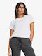 Under Armour Damen Sportlich T-shirt Weiß