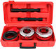 AWTools Pipe Threading Machine Ratchet Pipe Threader AWTools