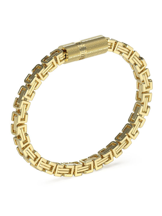 Guess Bracelet made of Steel Gold Plated