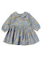 Molo Kids Dress BLUE 4W23E203