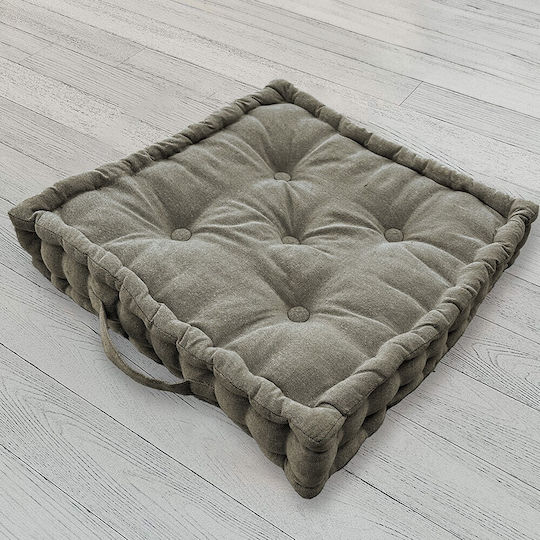 Melinen Μαξιλάρα Olive 45x45εκ.