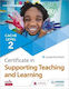 Ncfe Cache Level 2 Certificate In Supporting Teaching And Learning Louise Burnham Hodder Education