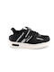Kids' Low Casual Shoe Replay in Black Color Gbz43.000.c0004s