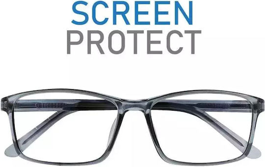 Silac Γυαλιά Πρεσβυωπίας Με Προστασία 7700 Screen Cristal 2,75