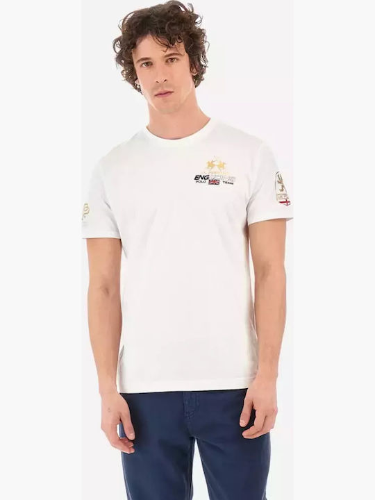 T-shirt Λευκή