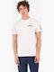 T-shirt Λευκή