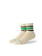Stance Sosete Sport Bej 1 Pereche