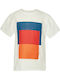Παιδικό T-shirt Πολύχρωμο