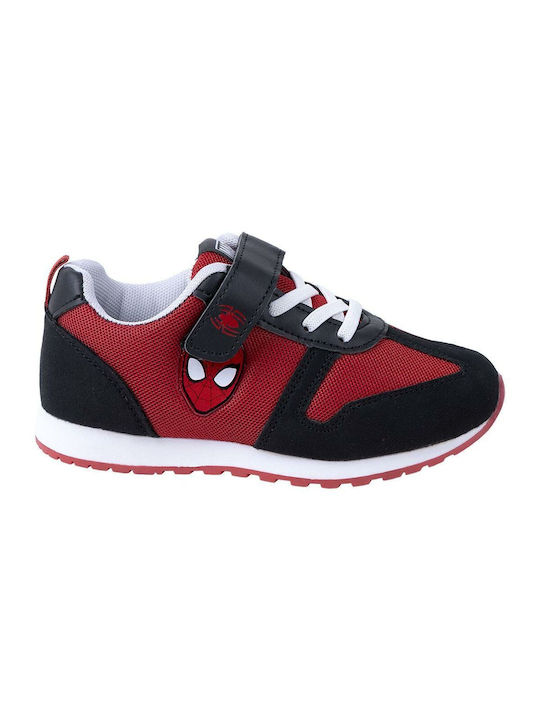 Παιδικά Aθλητικά Παπούτσια Spider-man Κόκκινο