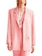 MY T Damen Blazer Pink