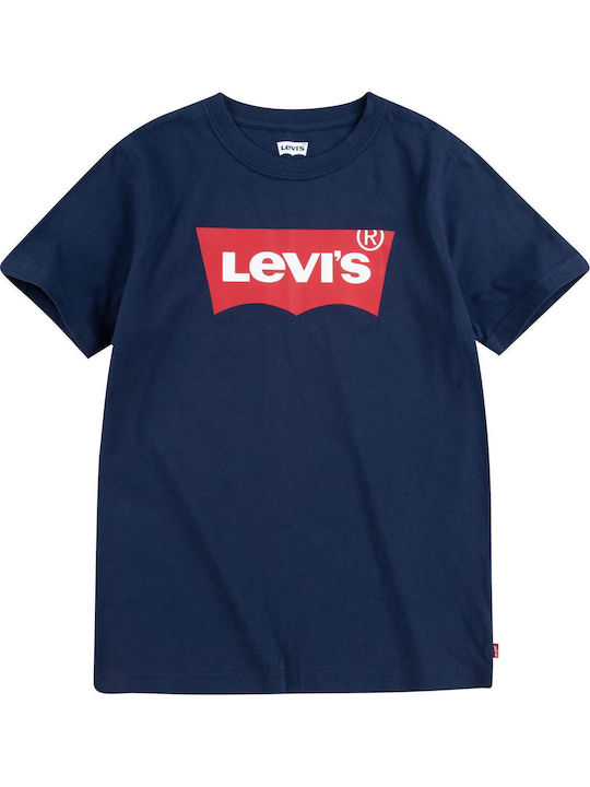 Levi's Kinder-T-Shirt Dunkelblau