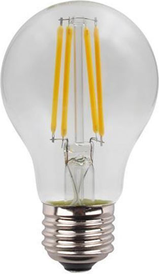 Eurolamp LED Bulb 4W 106mm for Socket E27 and Shape A60 Natural White 840lm
