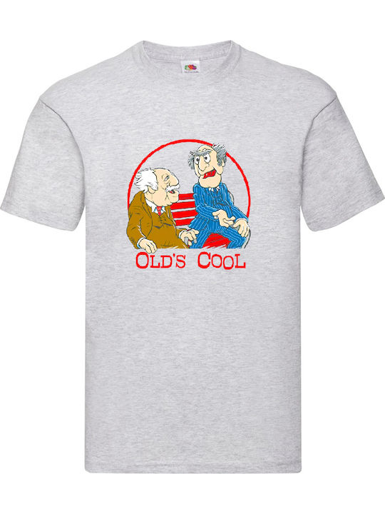 Fruit of the Loom The Muppet Show Logo Original...