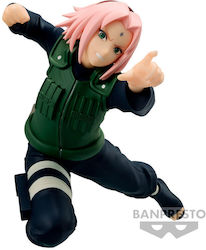 Naruto Shippuden Vibration Stars Харунo Сакура Ii Фигура 14см