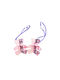 Kids Hair Tie Purple 3022-1-Μωβ