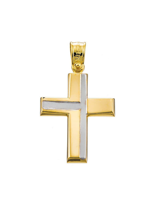 Cross St480 14 carat 14 Carat Cross