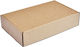 Triple Wall Packaging Box W25xD20xH7cm 50pcs