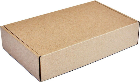 Triple Wall Packaging Box W25xD20xH7cm 50pcs