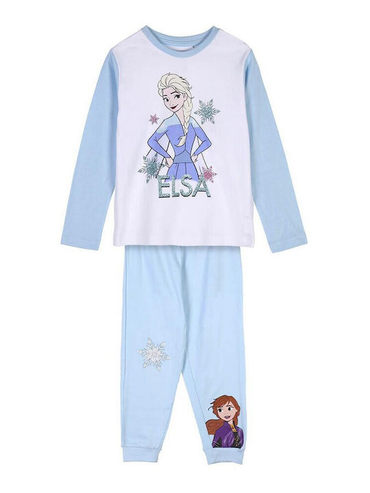 Pijama pentru copii Frozen Pijama gri