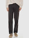 Παντελόνι σε Relaxed Εφαρμογή Γκρι