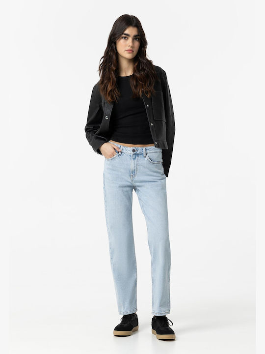 Tiffosi Women's Jean Trousers Light Denim