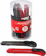 AWTools Κοπίδι Φαλτσέτα με Πλάτος Λάμας 18mm