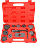 Awtools Brake Piston Set 12 Pieces.