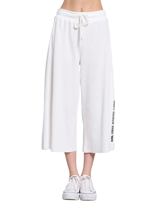 BodyTalk Damen-Sweatpants white