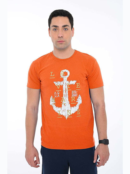 Bodymove T-shirt Marin Πορτοκαλί