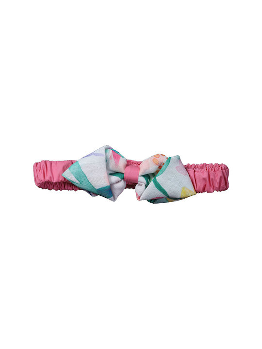 Matoufrance Kids Headband Fuchsia 1pc