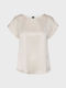 Vero Moda Women's Blouse Ecru