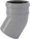 Γωνία Valsir Pp Φ50 30ο -